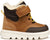 Geox Bottes imperméables Willaboom ABX - Tout Petit - Tobacco - Dark Brown