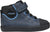Geox Chaussures sport montantes Gisli - Petit garçon - Navy - Light Blue