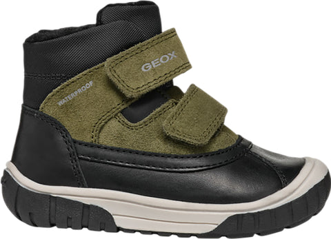 Geox Bottes imperméables Omar - Bébé garçon