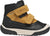 Geox Bottines mi-mollet Omar - Petit enfant & Bébé garçon - Black - Dark Yellow