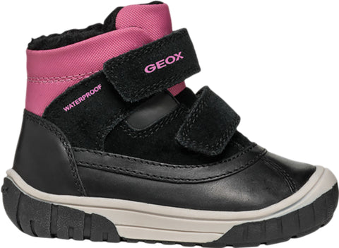 Geox Bottes imperméables Omar - Bébé fille