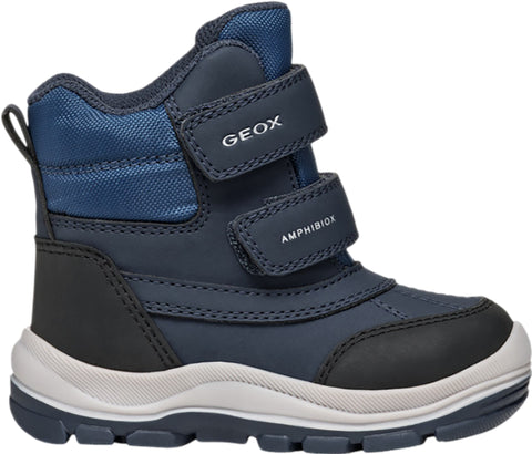 Geox Bottes imperméables Flanfil Abx - Bébé garçon