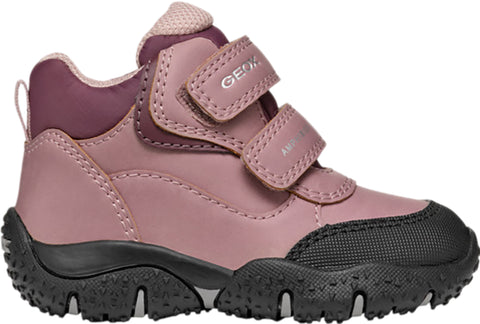 Geox Bottes imperméables Baltic Abx - Bébé fille