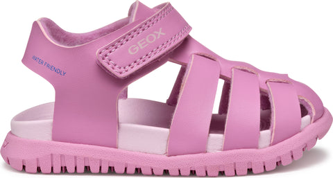 Geox Sandales à bout fermé Fusbetto - Bébé garçon