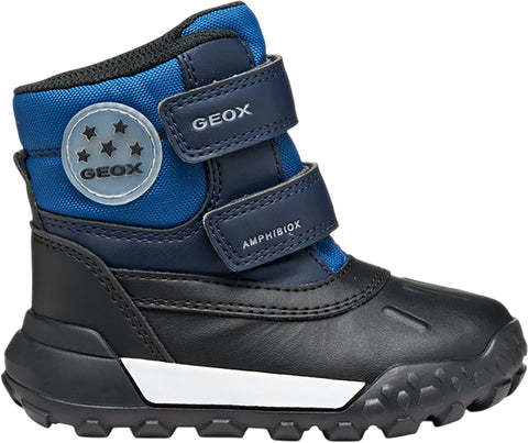 Geox Bottines d'hiver Trekkyup ABX - Bébé garçon