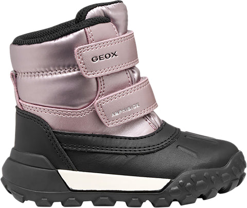 Geox Bottines d'hiver Trekkyup ABX - Bébé fille