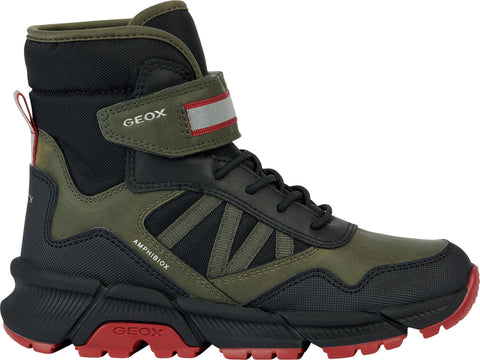 Geox Bottines imperméables Flexyper Plus ABX - Grand enfant