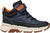 Geox Bottes Flexyper Plus Abx - Garçon - Navy - Black