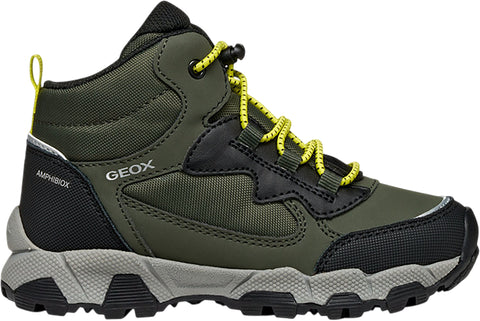 Geox Souliers sport imperméables Magnetar ABX - Jeune