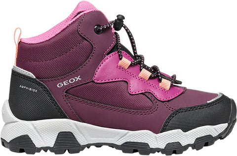 Geox Chaussures sport imperméables Magnetar ABX - Fille