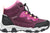 Geox Chaussures sport imperméables Magnetar ABX - Fille - Bordeaux