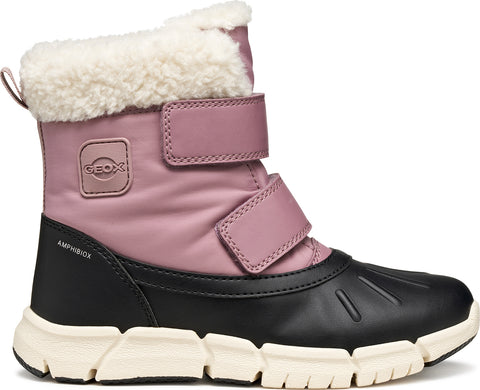 Geox Bottines mi-mollet Flexyper ABX - Fille
