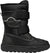 Geox Bottes Bunshee PG ABX - Garçon - Black