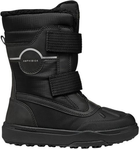 Geox Bottes d'hiver Bunshee PG ABX - Garçon
