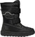Geox Bottes d'hiver Bunshee PG ABX - Garçon - Black