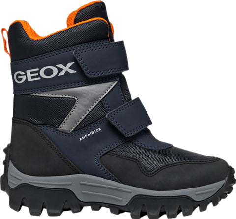 Geox Bottes imperméables abx himalaya - Enfant