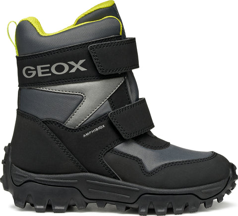 Geox Bottines imperméables Himalaya ABX - Garçon