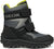Geox Bottines imperméables Himalaya ABX - Garçon - Dark Grey - Lime