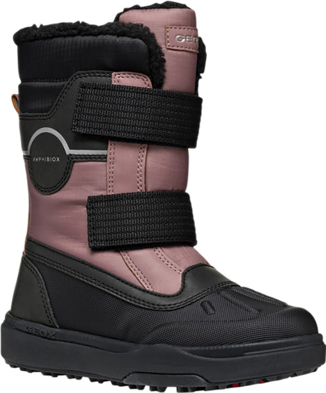 Geox Bottes Bunshee PG ABX - Fille