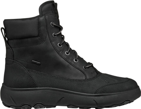 Geox Bottines imperméables Nebula + Grip ABX - Homme