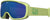 Giro Lunettes de ski Buster - Jeune - Lime - Grey Cobalt Namuk - Grey Cobalt