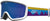 Giro Lunettes de ski Chico 2.0 - Jeune - Purple - Grey Cobalt Waves - Grey Cobalt