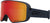 Giro Lunettes de ski Method - Blue Ember Stacked - Vivid Ember - Vivid Infrared