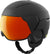 Giro Casque Orbit Spherical - Matte Black - Vivid Ember