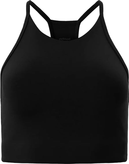 Girlfriend Collective Soutien-gorge à col licou Colette - Femme