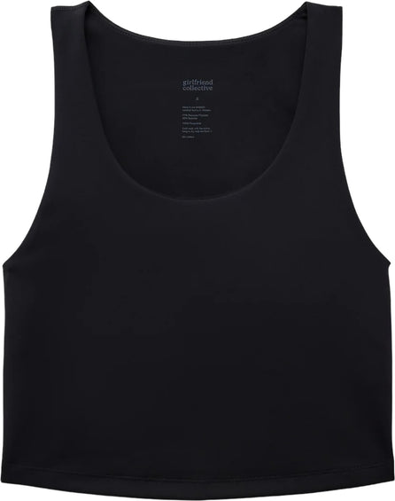 Girlfriend Collective Camisole à encolure dégagée Luxe Bella - Femme