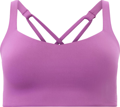 Girlfriend Collective Soutien-gorge à décolleté en cœur Riley - Femme