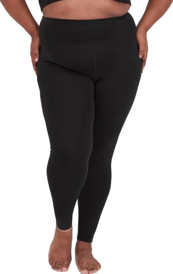 Girlfriend Collective Legging à taille haute 28,5 pouces compressif - Femme