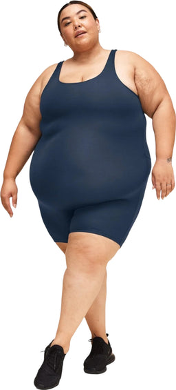 Girlfriend Collective Combinaison cycliste - Femme