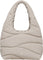 GOT BAG Sac à bandoulière matelassé Wavy 7L - Scallop Monochrome