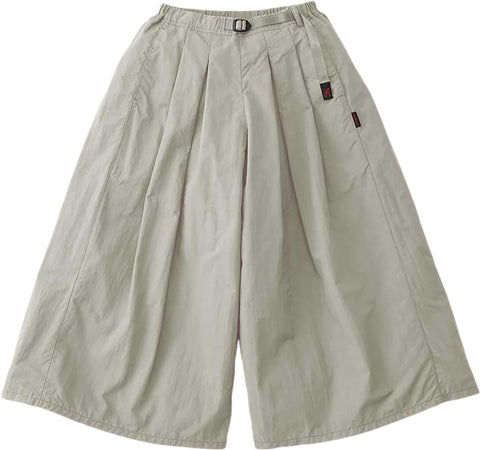 Gramicci Pantalon évasé en nylon - Femme