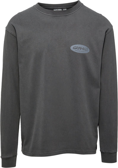 Gramicci T-shirt à manches longues Original Freedom Oval - Unisexe