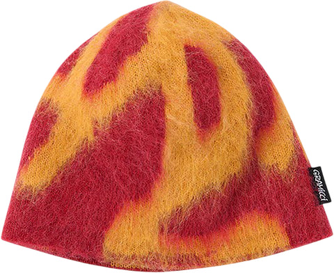 Gramicci Tuque Mohair Burly Runningman