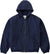 Gramicci Manteau à capuchon en toile El Cap - Homme - Navy