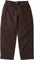 Gramicci Pantalon Salem - Homme - Brown