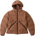 Gramicci Manteau à capuche en duvet - Homme - Brown