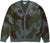 Gramicci Cardigan en mohair - Unisexe - Jungle Digi Camo