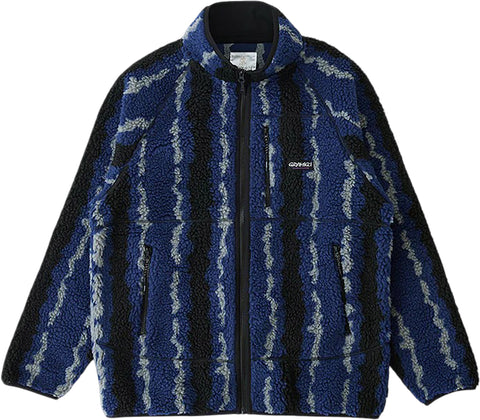 Gramicci Manteau Sherpa Ripple - Unisexe