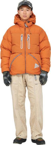 Gramicci Manteau en duvet Gramicci x and Wander - Homme