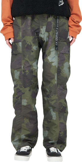 Gramicci Pantalon en ripstop Voyager Gramicci x and Wander - Homme