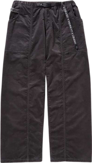 Gramicci Pantalon en velours côtelé Gadget Gramicci x and Wander JQ Tape - Homme