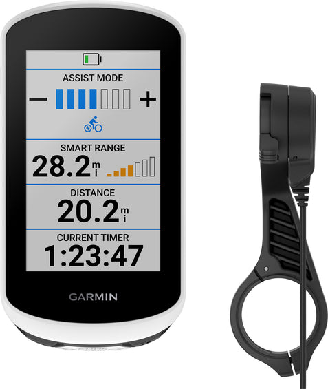 Garmin Cyclomètre GPS Edge Explorer 2