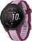 Garmin Montre intelligente Forerunner 165 Music - Berry - Lilac - Silicone