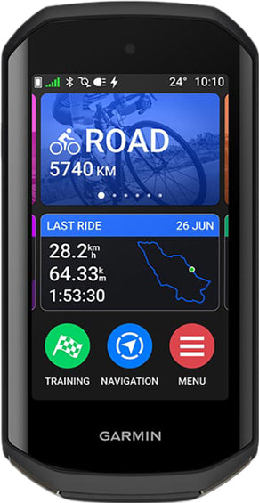 Garmin Cyclomètre Edge 1050