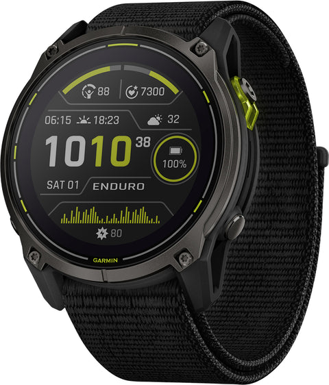 Garmin Montre Enduro 3
