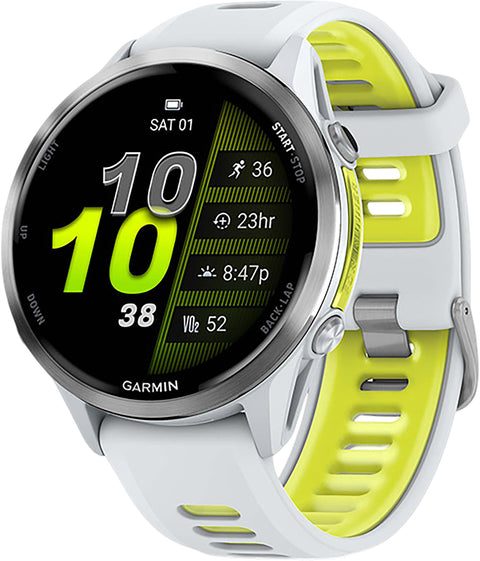 Garmin Montre intelligente de course GPS Forerunner 970